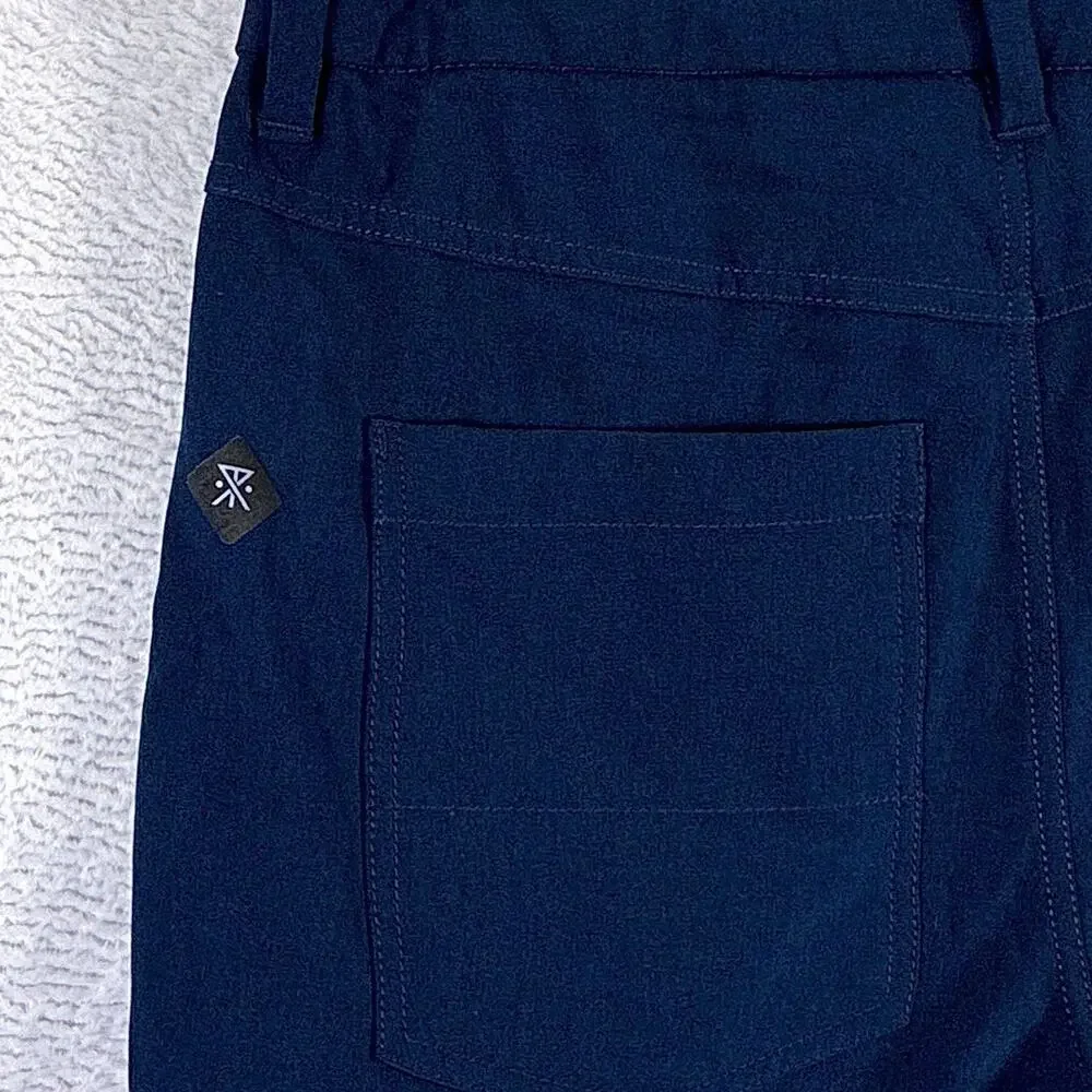 Roark Explorer 2.0 Shorts Mens 28 Navy Performance Outdoor Hiking Huckberry